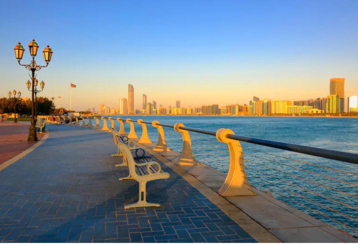 Privatunterkunft Fabulous Luxury Abu Dhabi