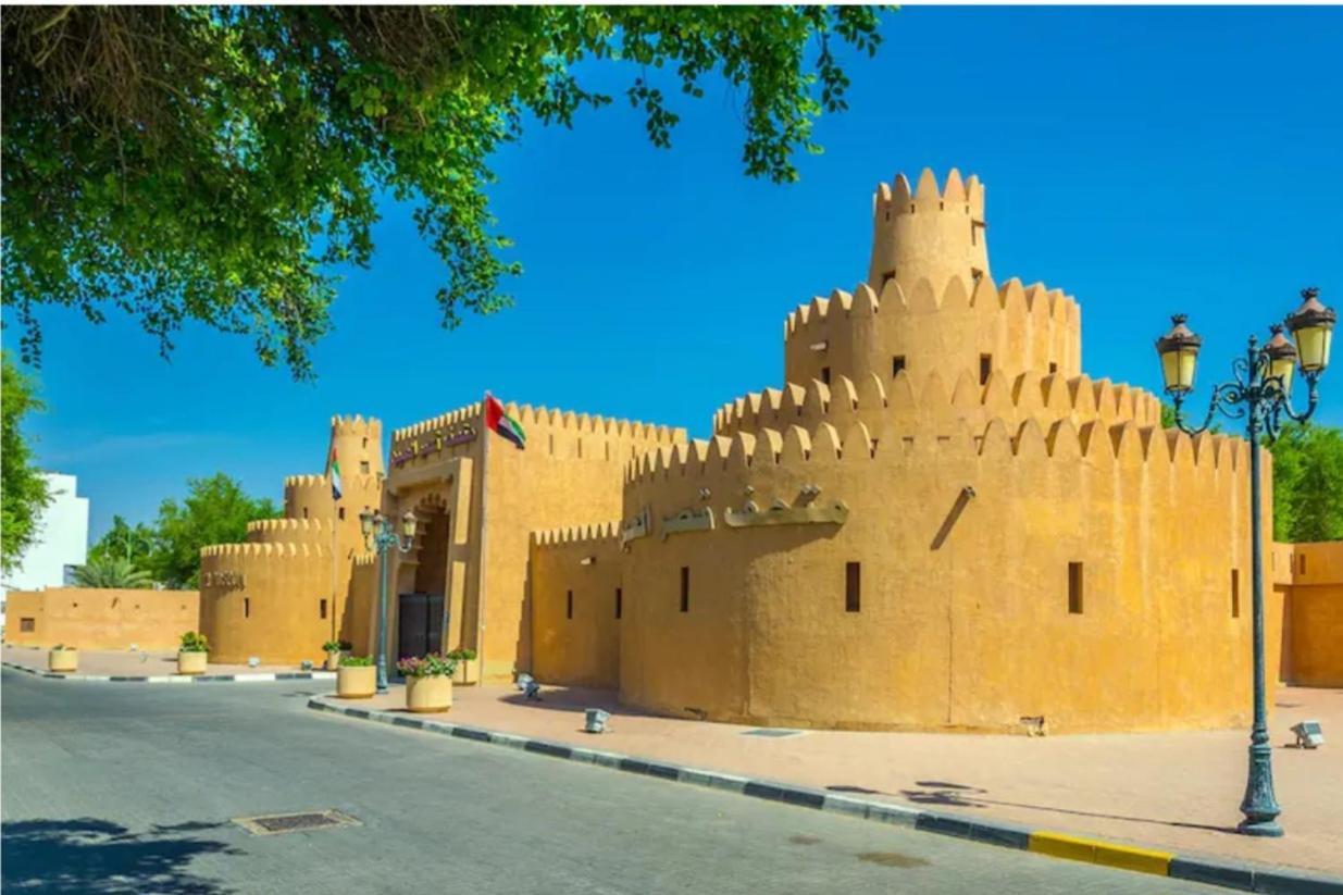 Fabulous Luxury Homestay Abu Dhabi