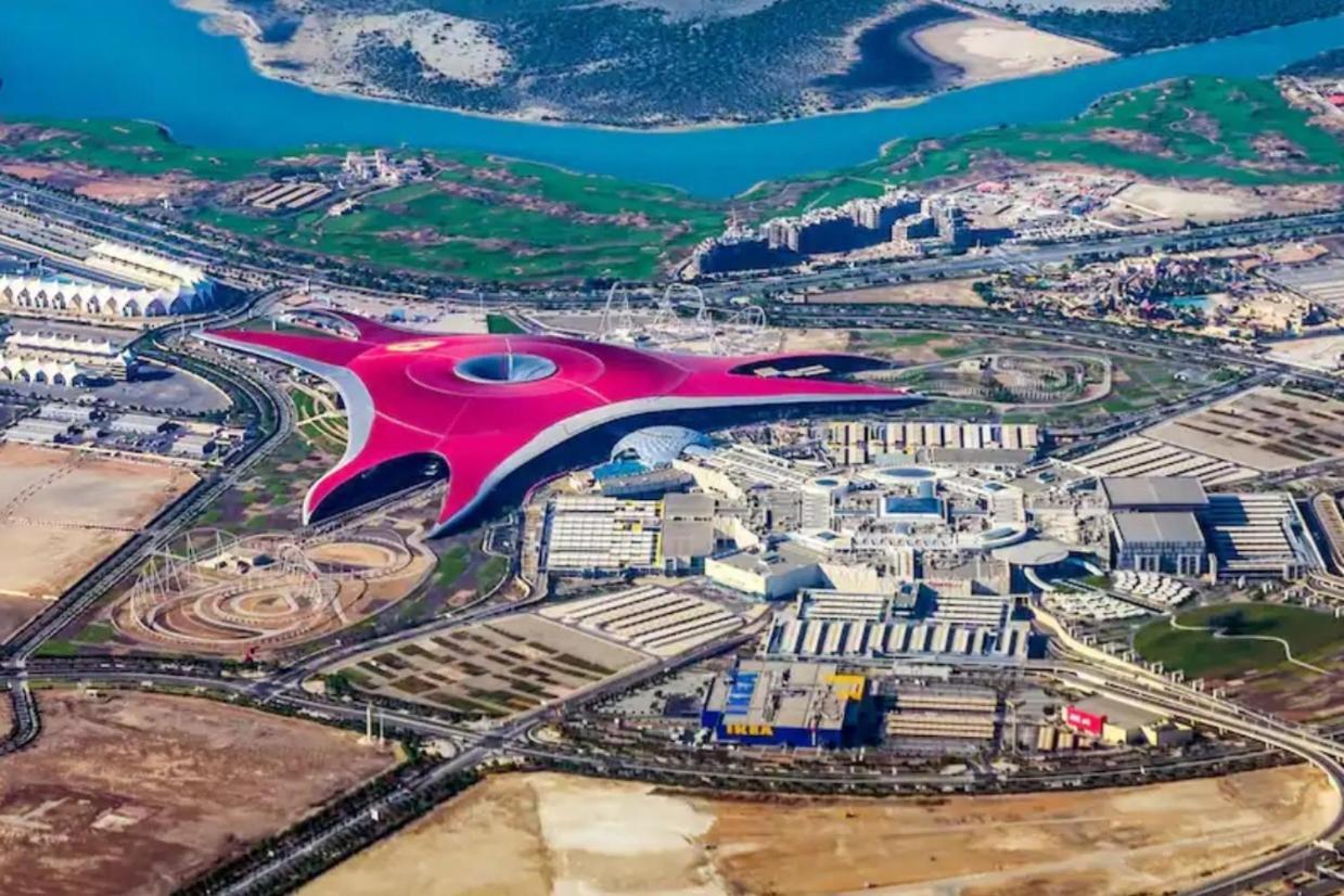 Fabulous Luxury Abu Dhabi